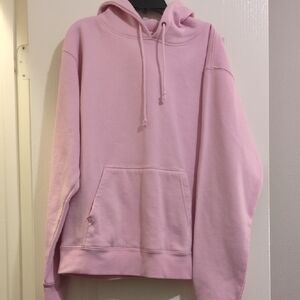 Pink Hoodie